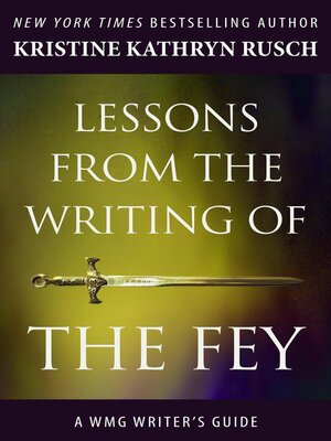 cover image of Lessons from the Writing of the Fey